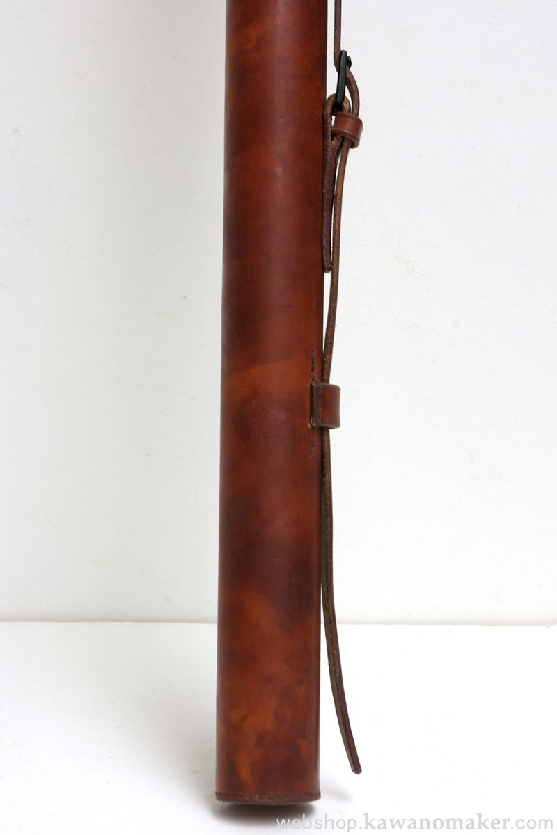 ☆High qualit Leather Rod-case 高級革ロッドケース☆-